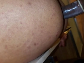 Gay anal sex with an Indian whore
