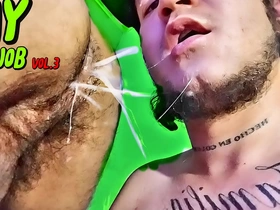 Gay blowjob action in Mexico and Colombia