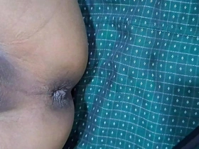 Gay Myanmar man enjoys anal sex in this homemade video.