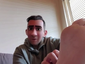 Gay anime roleplay with a kinky guest who loves to humiliate and gag.
