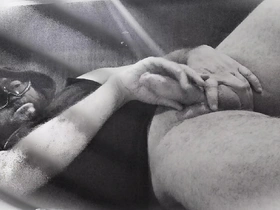 Bad wolf28’s optimal genital size for his anal pleasure