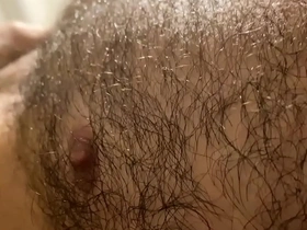 Muscular daddy breeds anal slut at public gay beach and in hotel room