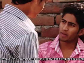 Double Standard: A gay themed Hindi web series promo