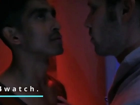 Adult only gay movie sex scene