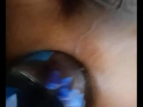 This is a homemade gay film from Myanmar and it features anal insertion with a water bottle.