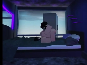 Gay Roblox animation