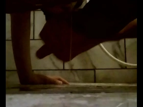 Japanese gay man masturbates in this video.