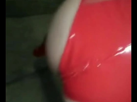 Hot Japanese gay amateur in a perverted rage