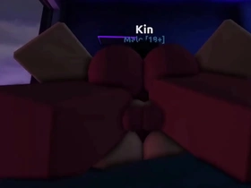 Gay Roblox animation