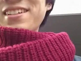 A young and unemployed man from Shizuoka Prefecture has sex with an adult woman.