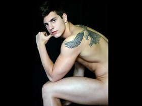 Hot guys having fun on the weekend in this gay movie.