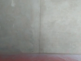 Being alone and naked at work, seeking more daring clients for other forms of exhibitionism...