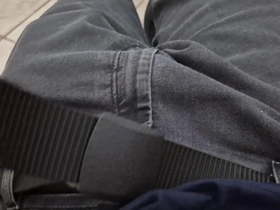 I wanted a haircut on my dick