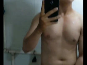 Big dick Japanese webcam action with hardcore sex and sexy Asian teen.