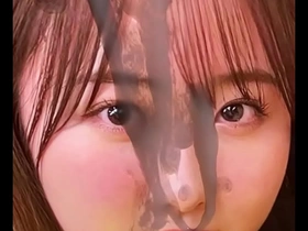 Toshiko Hondas bukkake compilation with lots of cumshots and facial scenes