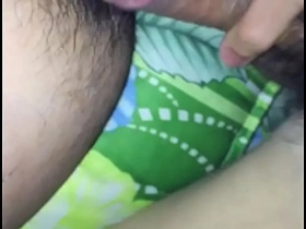 Big cock Asian masturbates and cums hard in Vietnam
