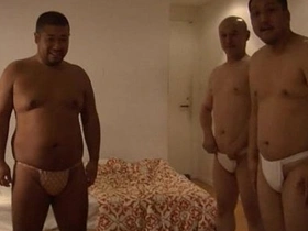 Gay Japanese fundisi in hardcore action