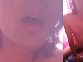 Jon Arteen, a hot Asian boy, enjoys a solo pleasure with a Fleshlight and swallows his own cum.
