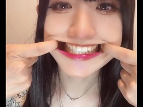 Beautiful crossdresser gets into some tooth action.