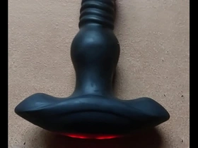 Gay men using sex toys to have more pleasure