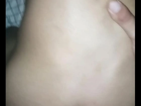 Young gay man has rough sex with big cock lover