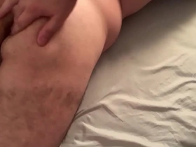 Big cock amador gets bareback action in Brasil