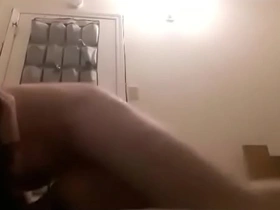 Gay Asian man has rough sex with white man